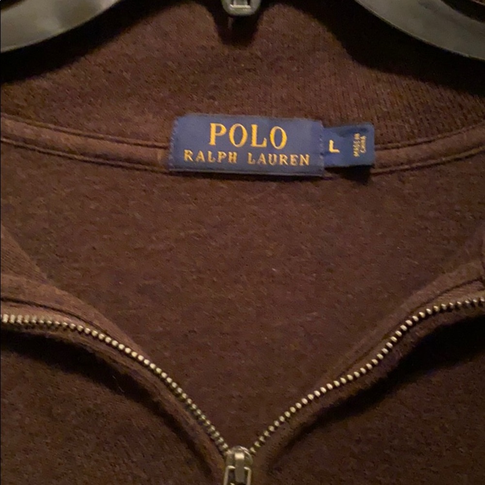 Polo Pullover - image 2